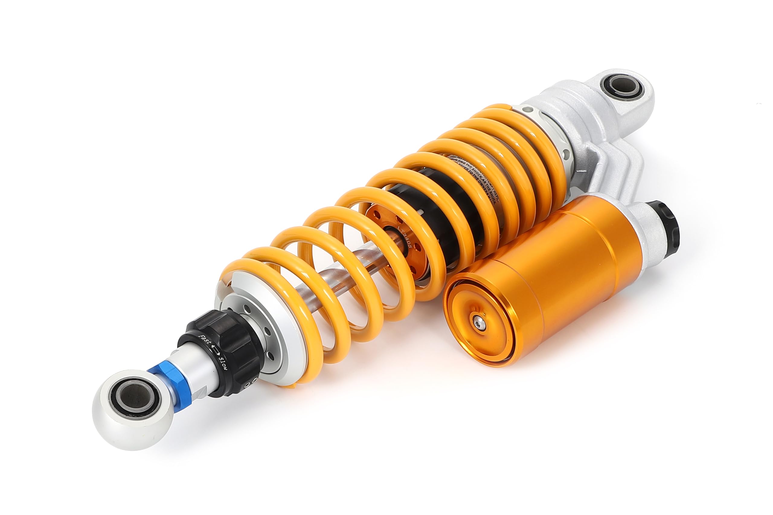 Amazon | 320mm オーリンズタイプ リアサスペンション 2本セット