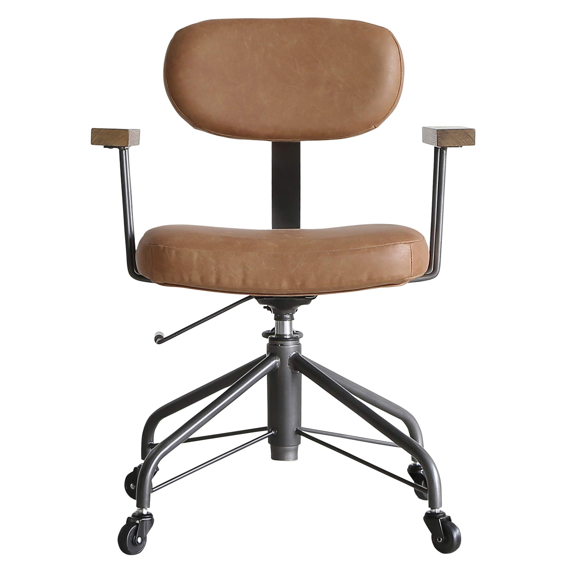 クラッシュゲート ファソラ ダイニングチェア ベルベットジンジャー