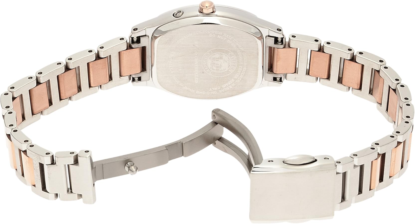 Amazon.co.jp: [シチズン]CITIZEN 腕時計 xC クロスシー エコ