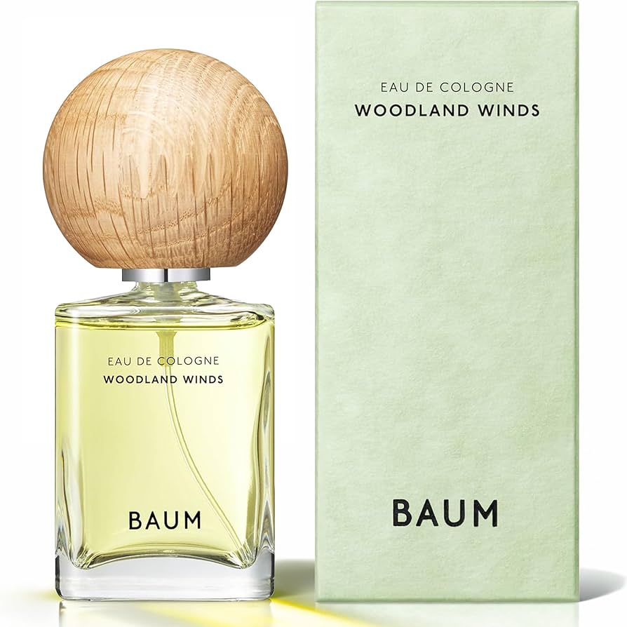 Amazon.co.jp: BAUM（バウム） オーデコロン 1 60mL | オーデコロン
