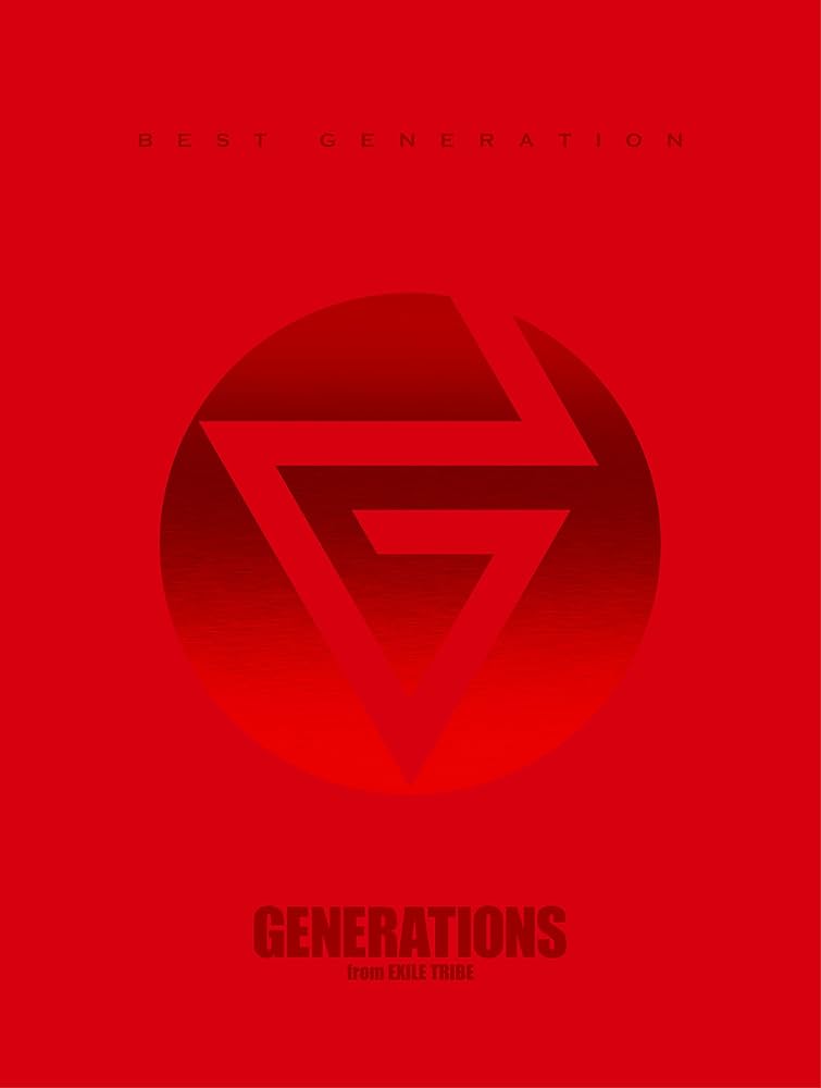 Amazon.co.jp: BEST GENERATION(ALBUM3枚組+DVD4枚組)(数量限定生産盤