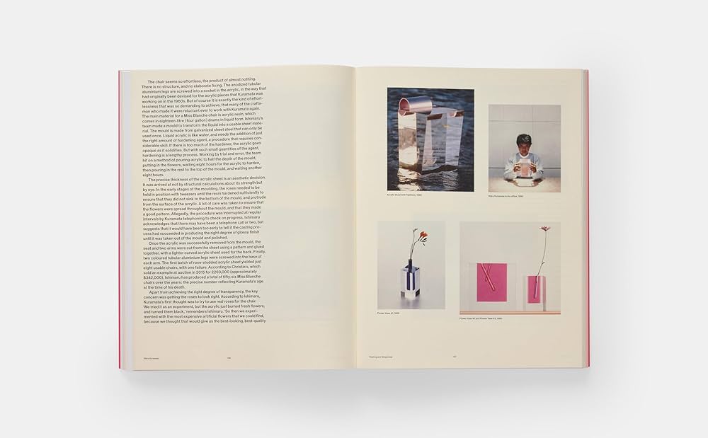 Amazon | Shiro Kuramata | Sudjic, Deyan, Kuramata, Mieko