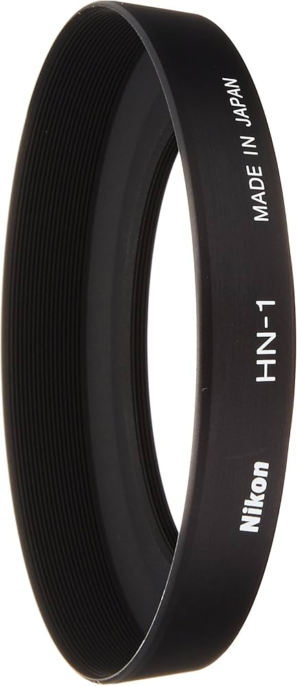Amazon | Nikon ネジコミフード HN-1 | レンズフード 通販