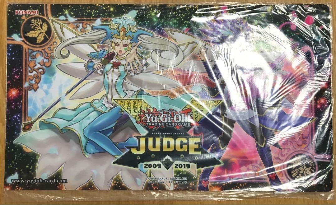 遊戯王 イビリチュアネーレイマナス プレイマット 韓国語 JUDGE 2023