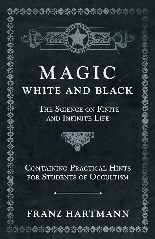 Magic, White and Black - The Science on Finite and Infinite Life