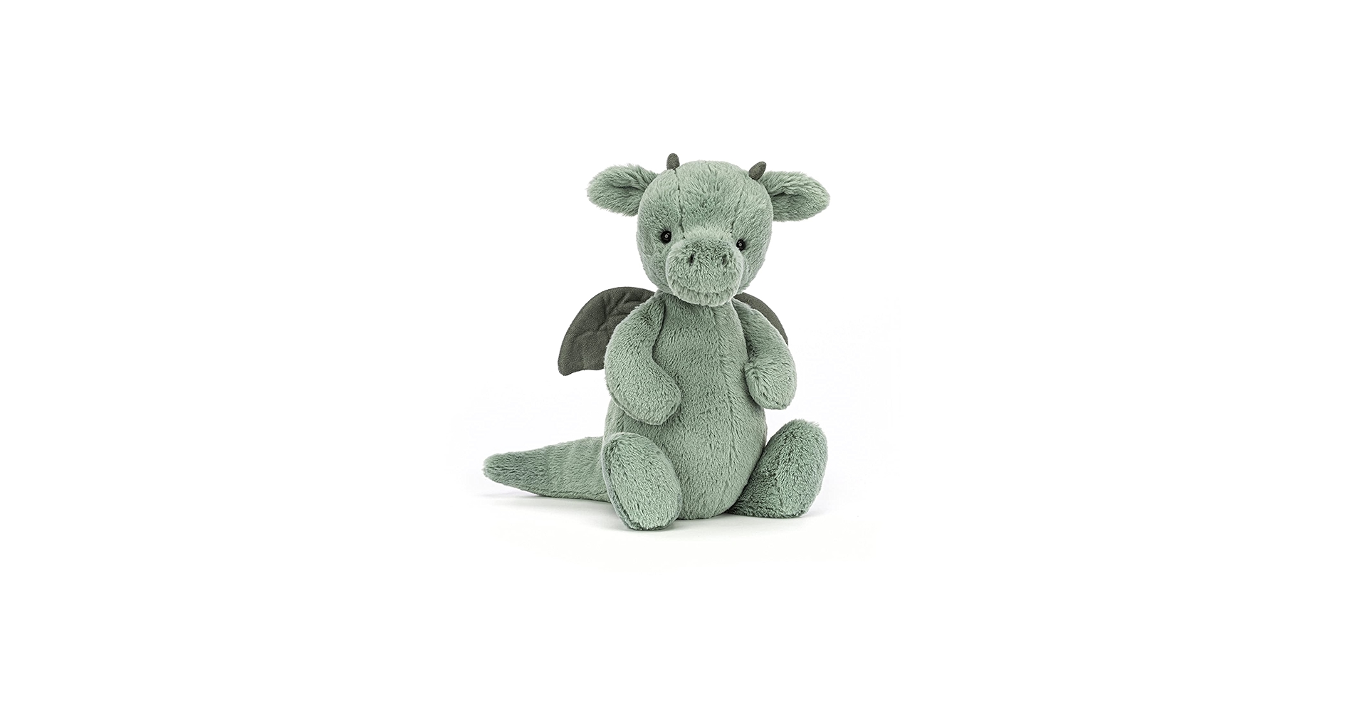 Amazon.com: Jellycat Bashful Dragon Stuffed Animal, Medium 12