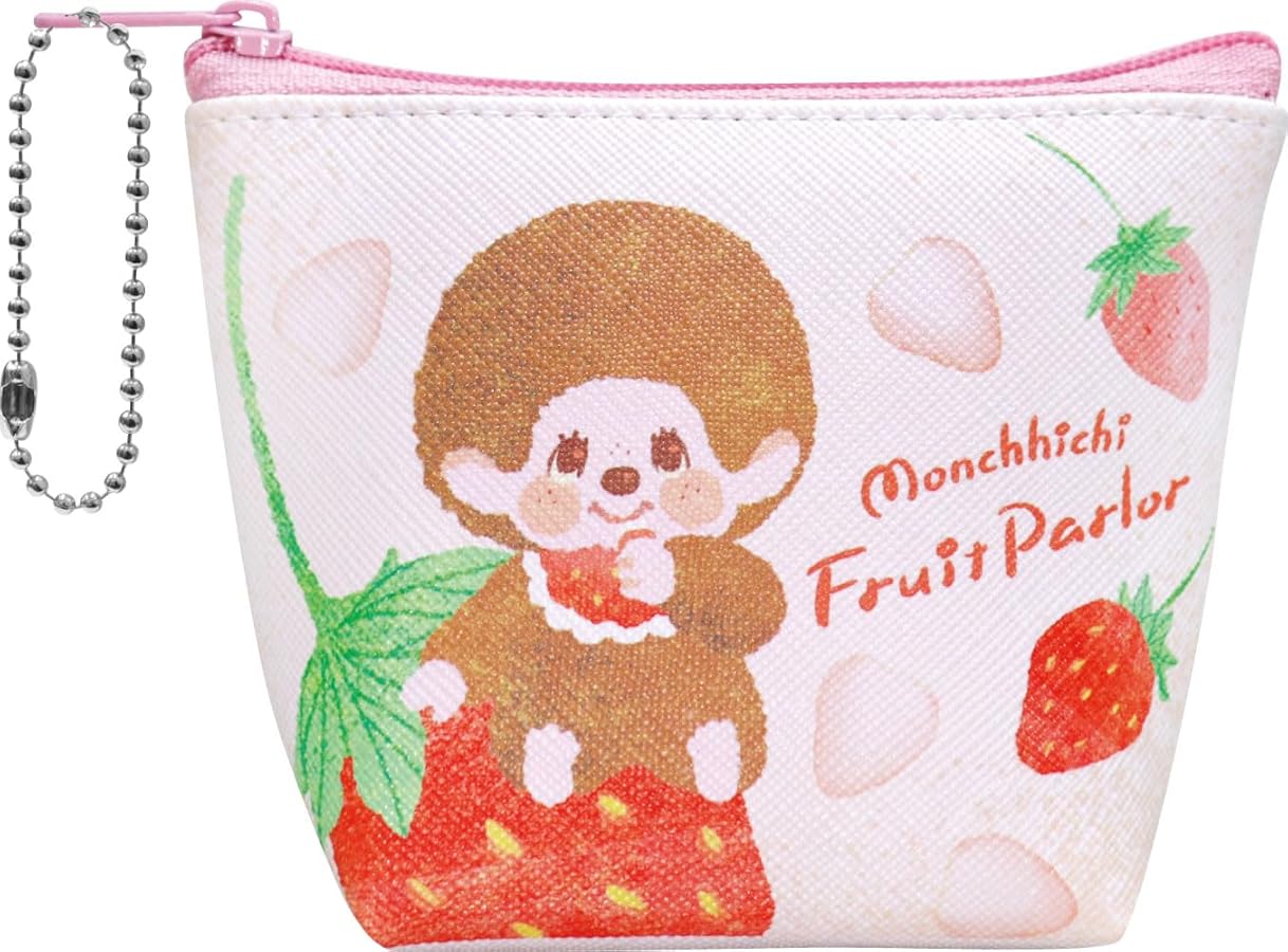 Amazon.co.jp: ジェイズプランニング モンチッチ ミニポーチ