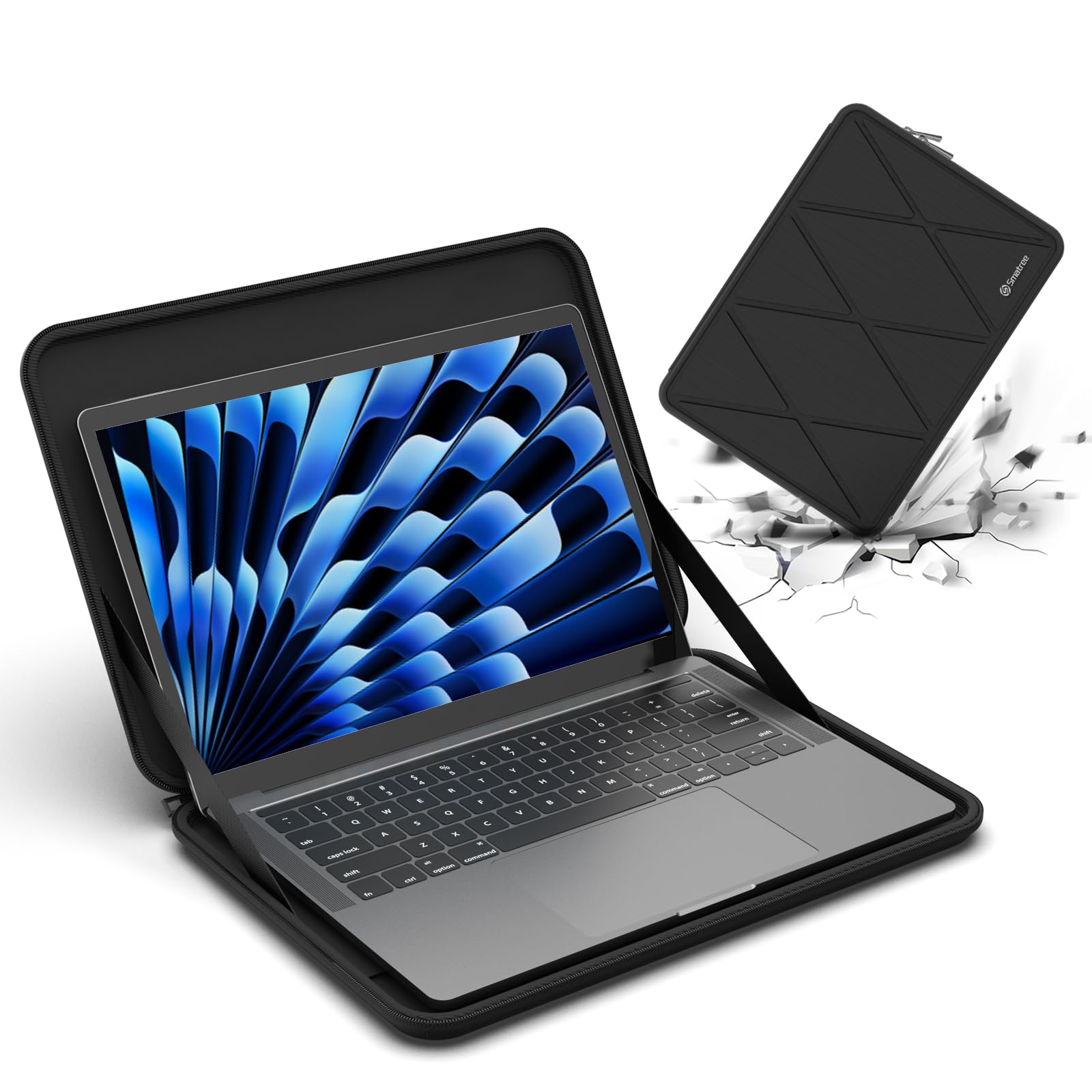 Amazon.co.jp: Smatree 13.4 インチ ASUS ノートパソコン ハードケース