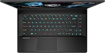 Amazon.com: MSI GP66 Leopard Gaming Laptop: 15.6