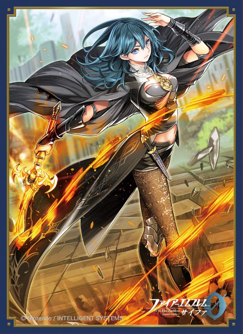 Amazon | ファイアーエムブレム0 マットカードスリーブ ベレス（No