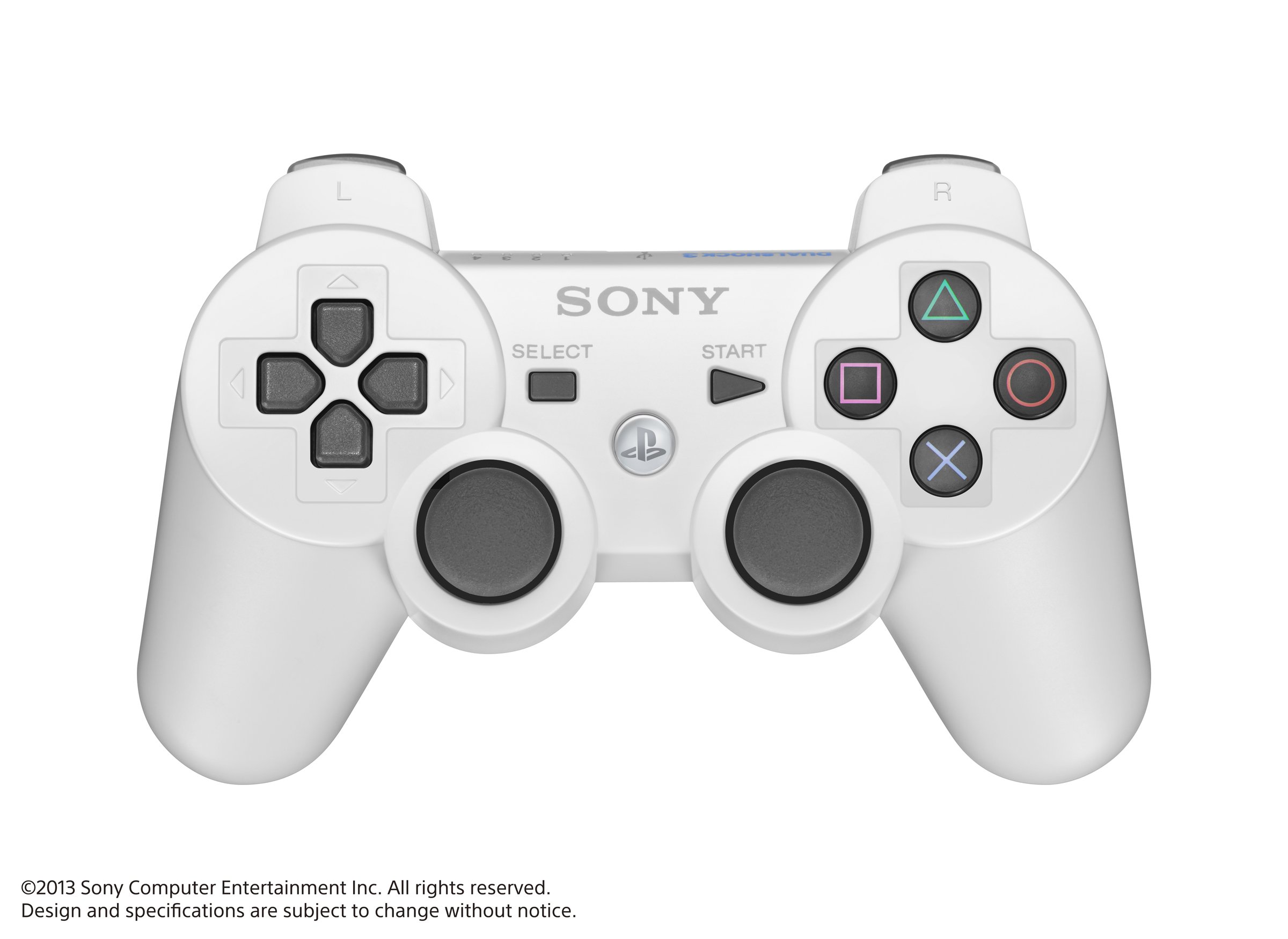 Amazon | DUALSHOCK 3 PlayStation Vita TV edition (White) (CECH