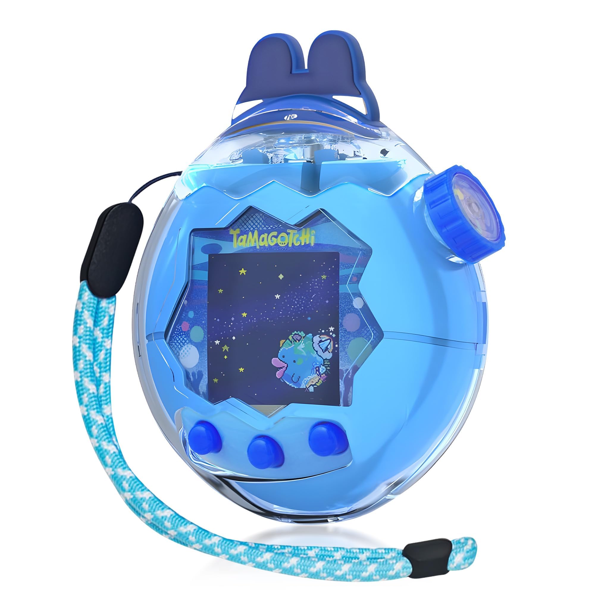 Amazon.co.jp: Newzerol【新登場】Tamagotchi Paradise保護ケース 交換