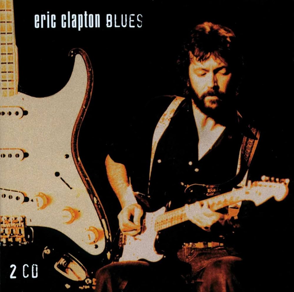 CLAPTON,ERIC - Blues - Amazon.com Music