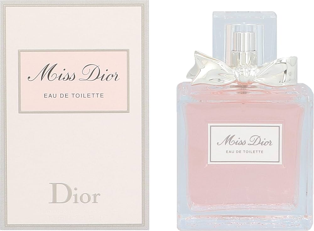 香水(女性用) Miss Dior Eau de Toilette 100ml MISS DIOR BY