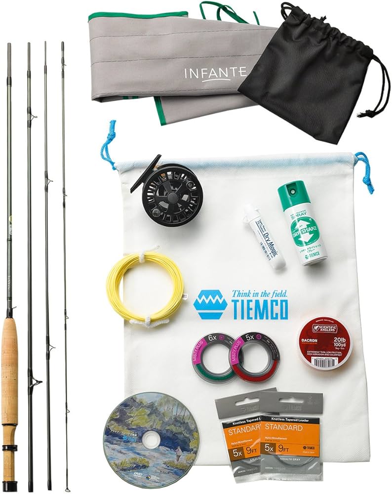 Amazon | ティムコ(TIEMCO) ユーフレックス・インファンテキット 763-4