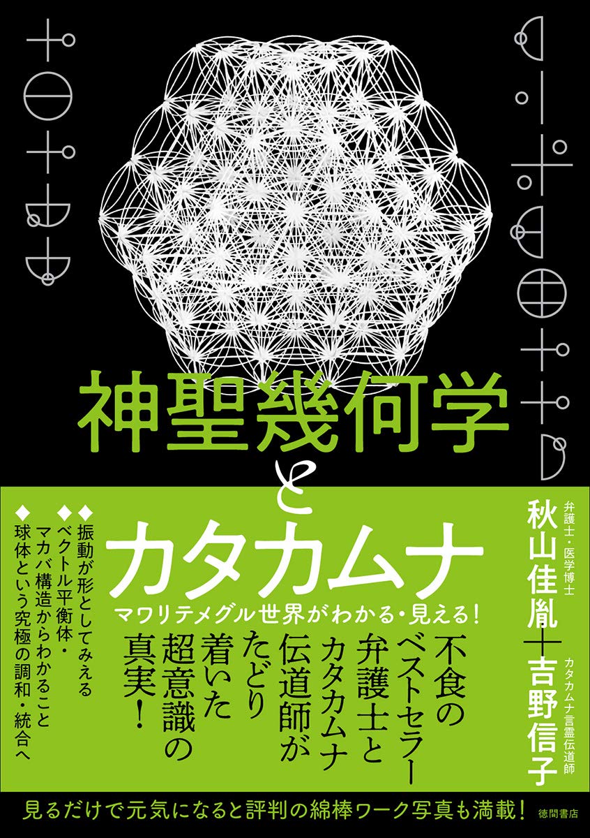 神聖幾何学とカタカムナ マワリテメグル世界がわかる・見える! (一般書