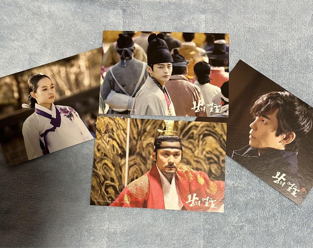 Amazon.co.jp: 王の顔 スペシャルDVD ソイングク 韓国 監督限定版