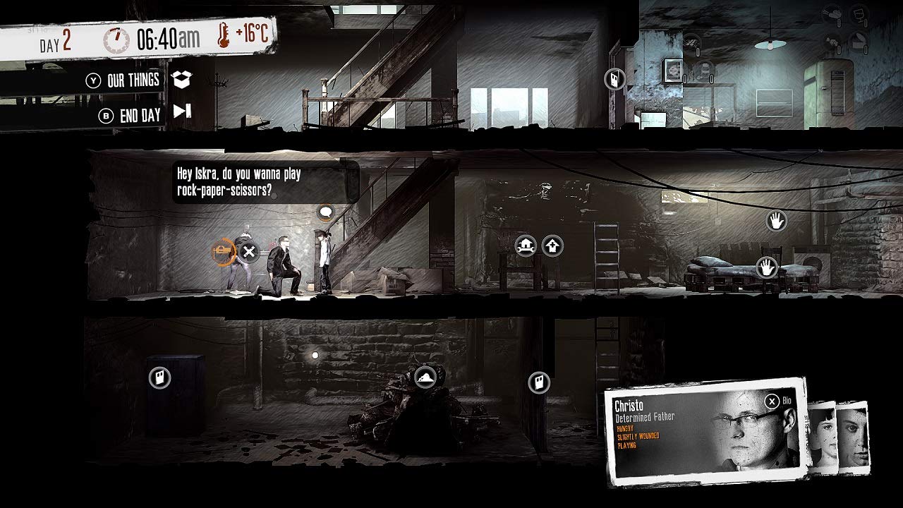 Amazon.co.jp: This War of Mine: Complete Edition (輸入版:北米