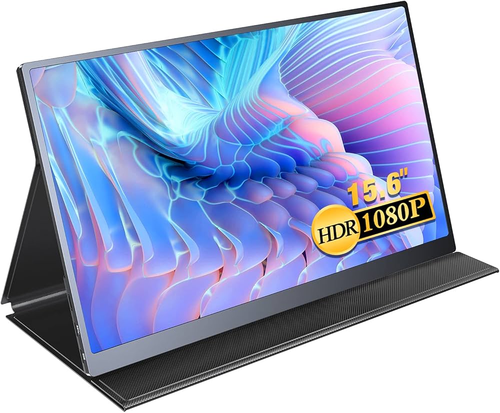 Amazon.co.jp: MISEDI モバイルモニター 15.6インチ モバイル