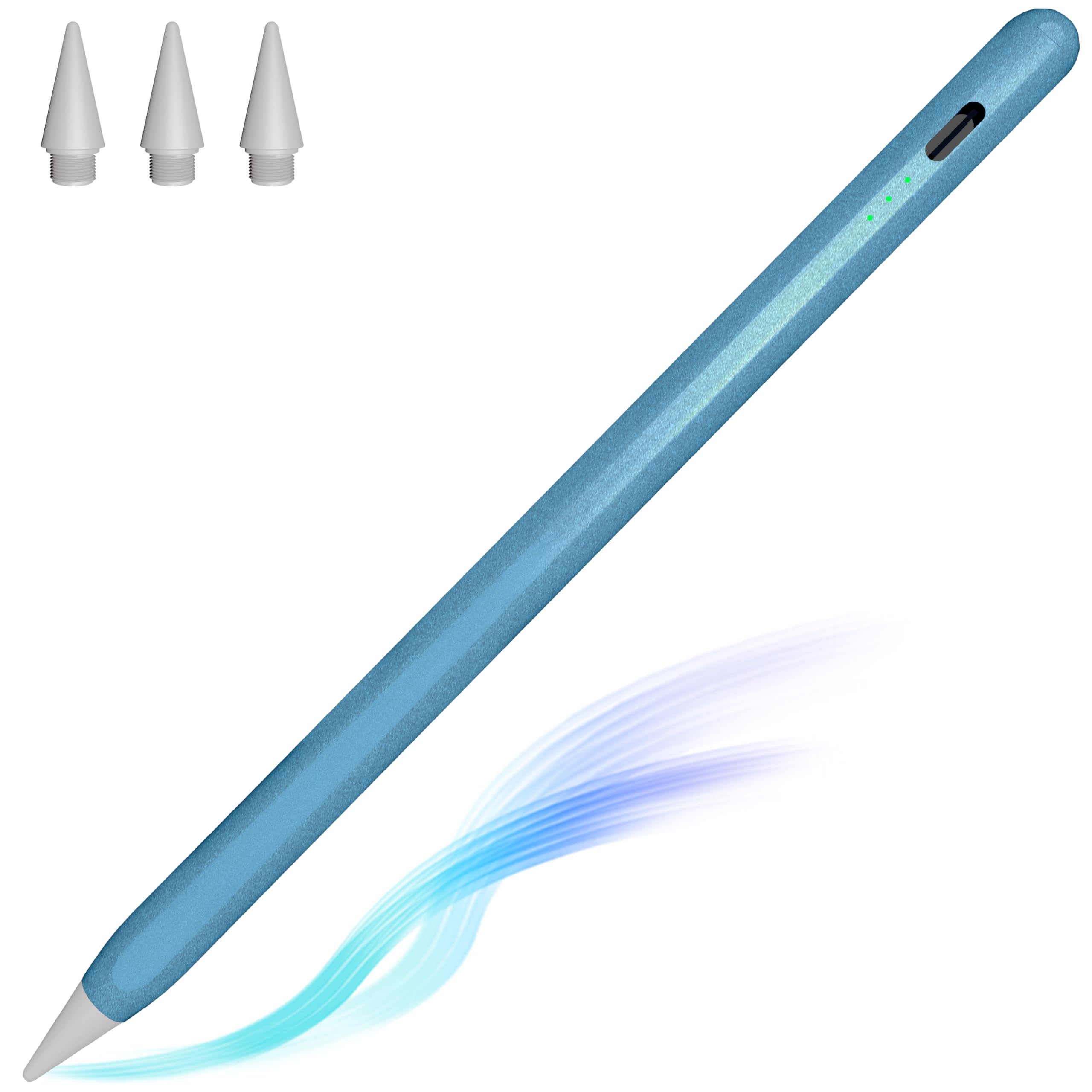 Amazon.com: iPad Pencil 2nd Generation with Palm Rejection & Tilt