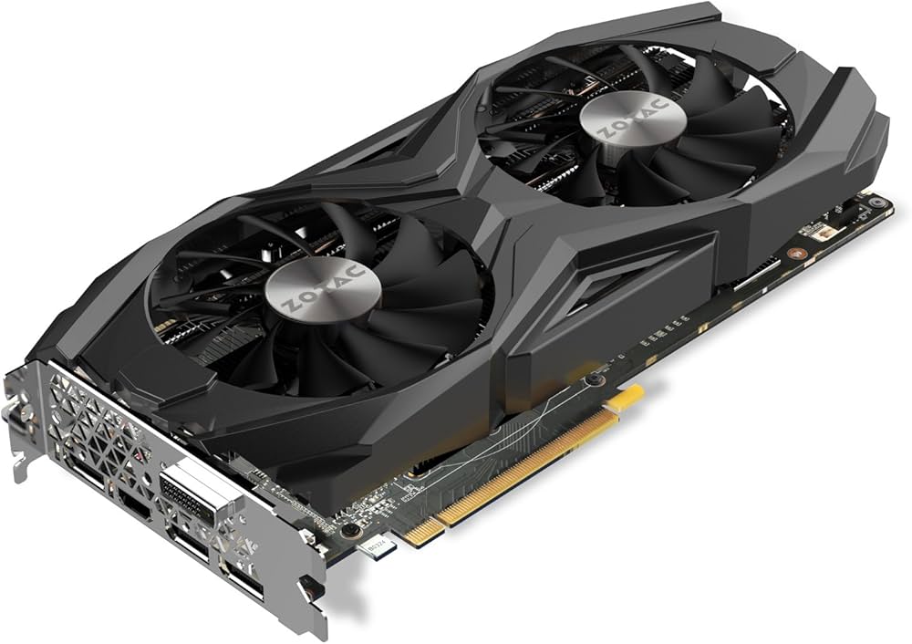 Amazon | ZOTAC GEFORCE GTX 1080 Ti AMP EDITION グラフィックス