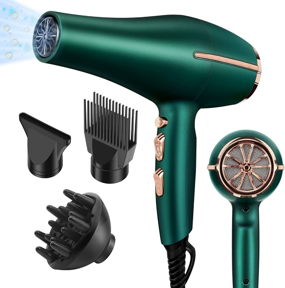 Amazon.com : ARDIRO 2000 Watt Negative Ionic Hair Dryer