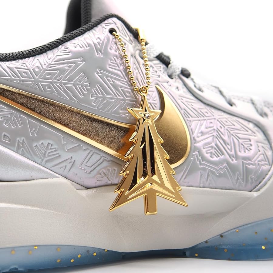 Amazon | [ナイキ] JA 2 XMAS PE EP TREE TOP LIGHT SILVER/METALLIC