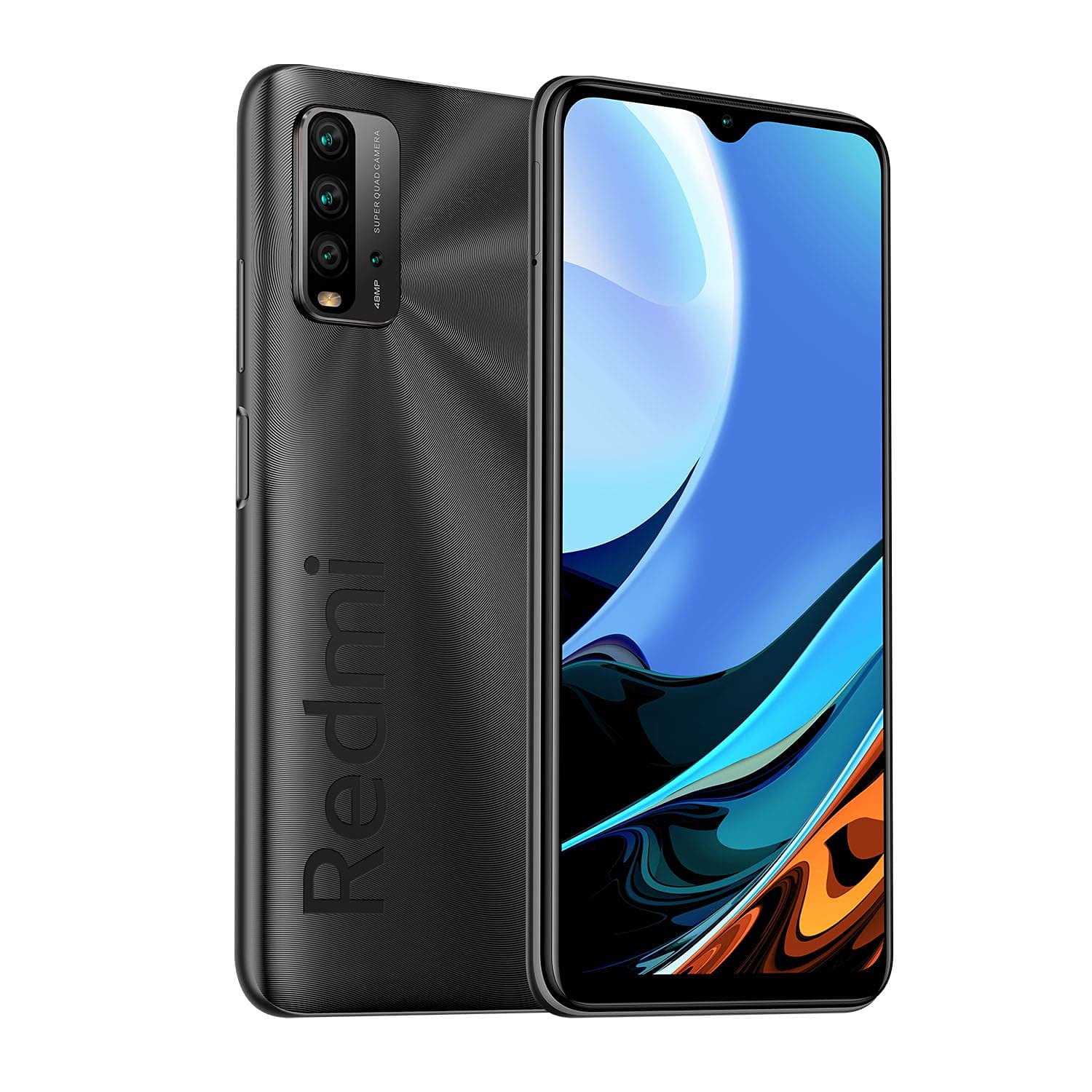 Amazon | 【日本正規代理店品】Xiaomi Miスマホ Redmi9T 日本語版 4GB+