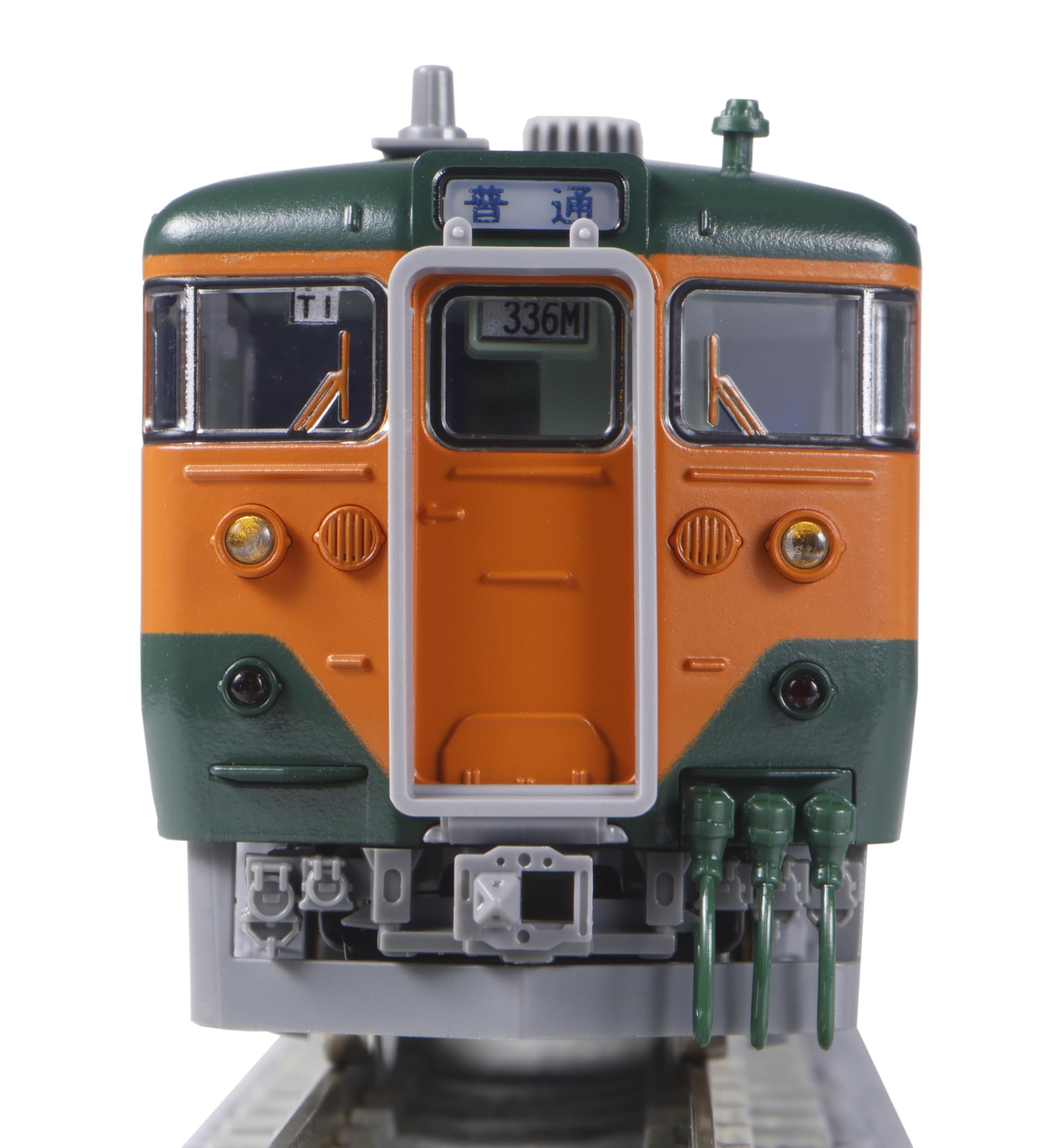 Amazon | KATO Nゲージ 113系2000番台 湘南色 JR東海 T編成 4両セット