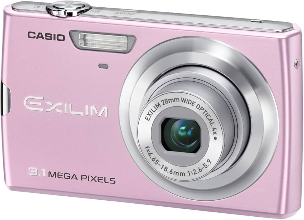 Amazon | CASIO デジタルカメラ EXLIM ZOOM EX-Z250 ピンク EX-Z250PK