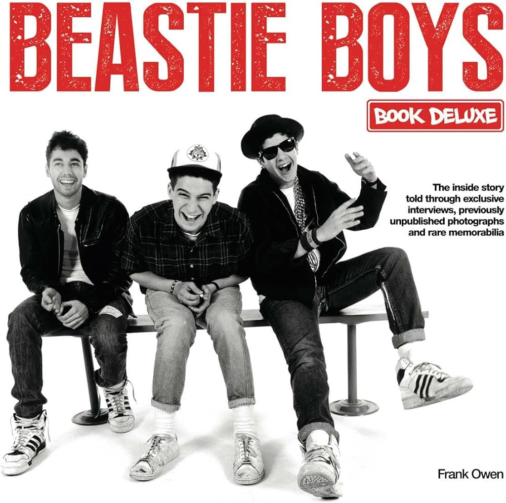 Amazon | Beastie Boys Book Deluxe: A Unique Box Set Celebration of