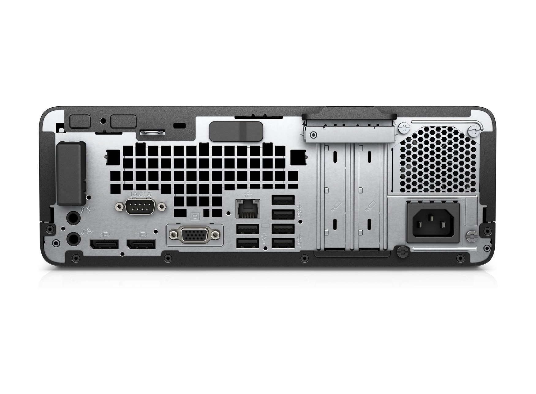 HP ProDesk 600 G3 SFF 3.4 GHz i5 – 7500 SFF Siyah, Gümüş PC : Hp