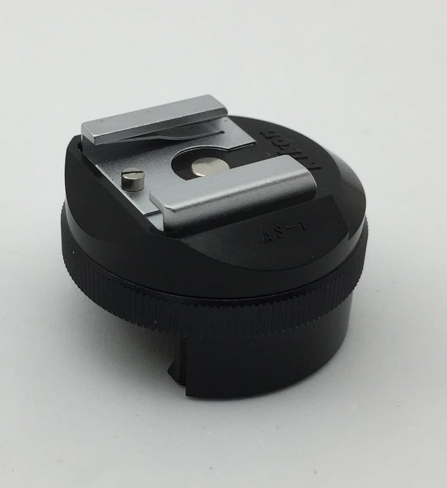 Amazon.co.jp: ニコン ガンカプラー AS-1 : 家電＆カメラ