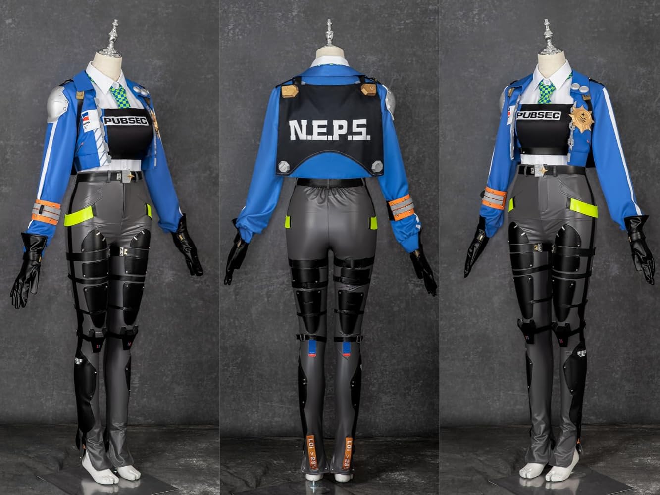 Amazon.co.jp: [OLRIK] ゼンレスゾーンゼロ 朱鳶 コスプレ cosplay