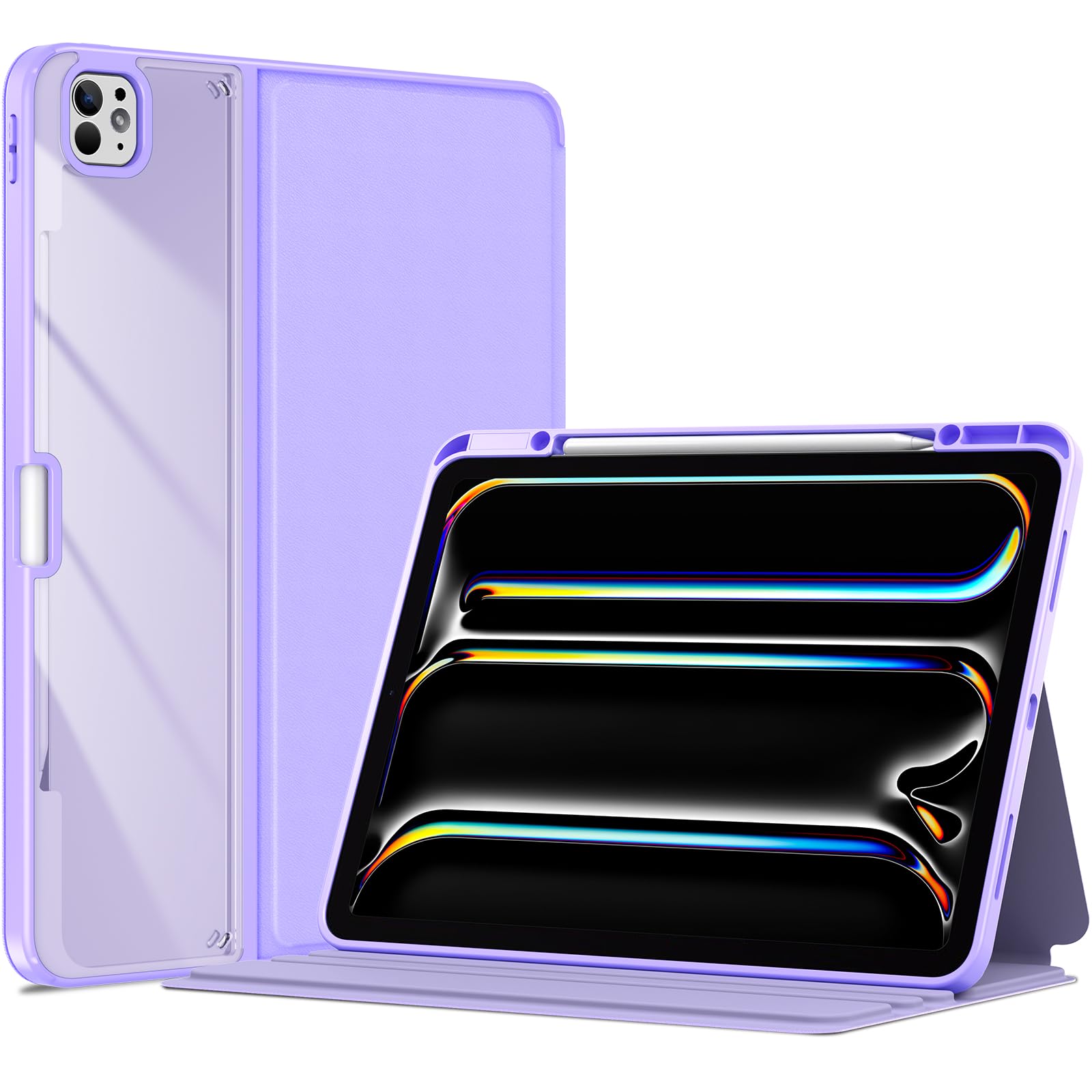 Amazon.com: ProCase for iPad Pro 13 Inch 2025(M5) / 2024(M4) Case