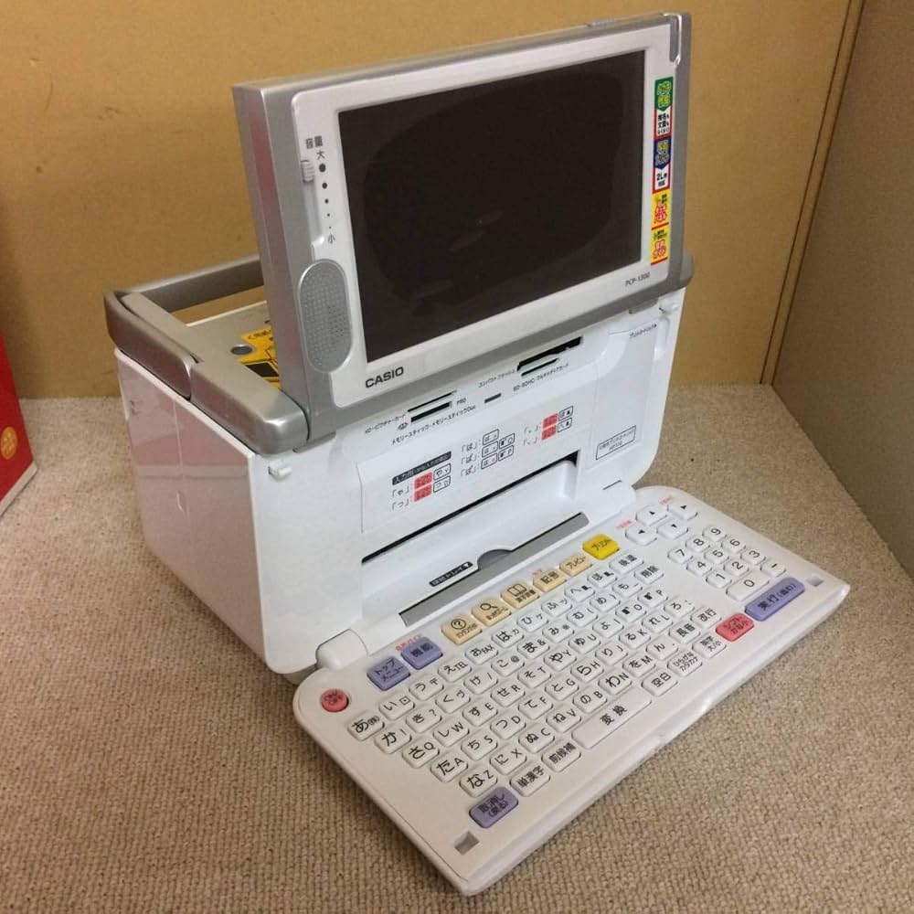 Amazon | CASIO デジタル写真プリンター「プリン写る」 PCP-1300