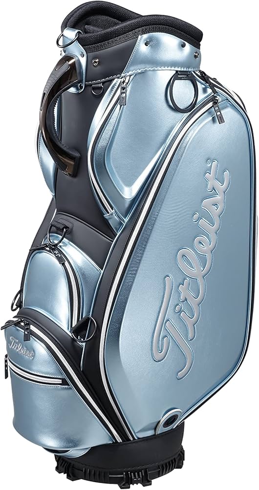 Amazon | タイトリスト(TITLEIST) 秋限定 キャディバッグ CB111-MB