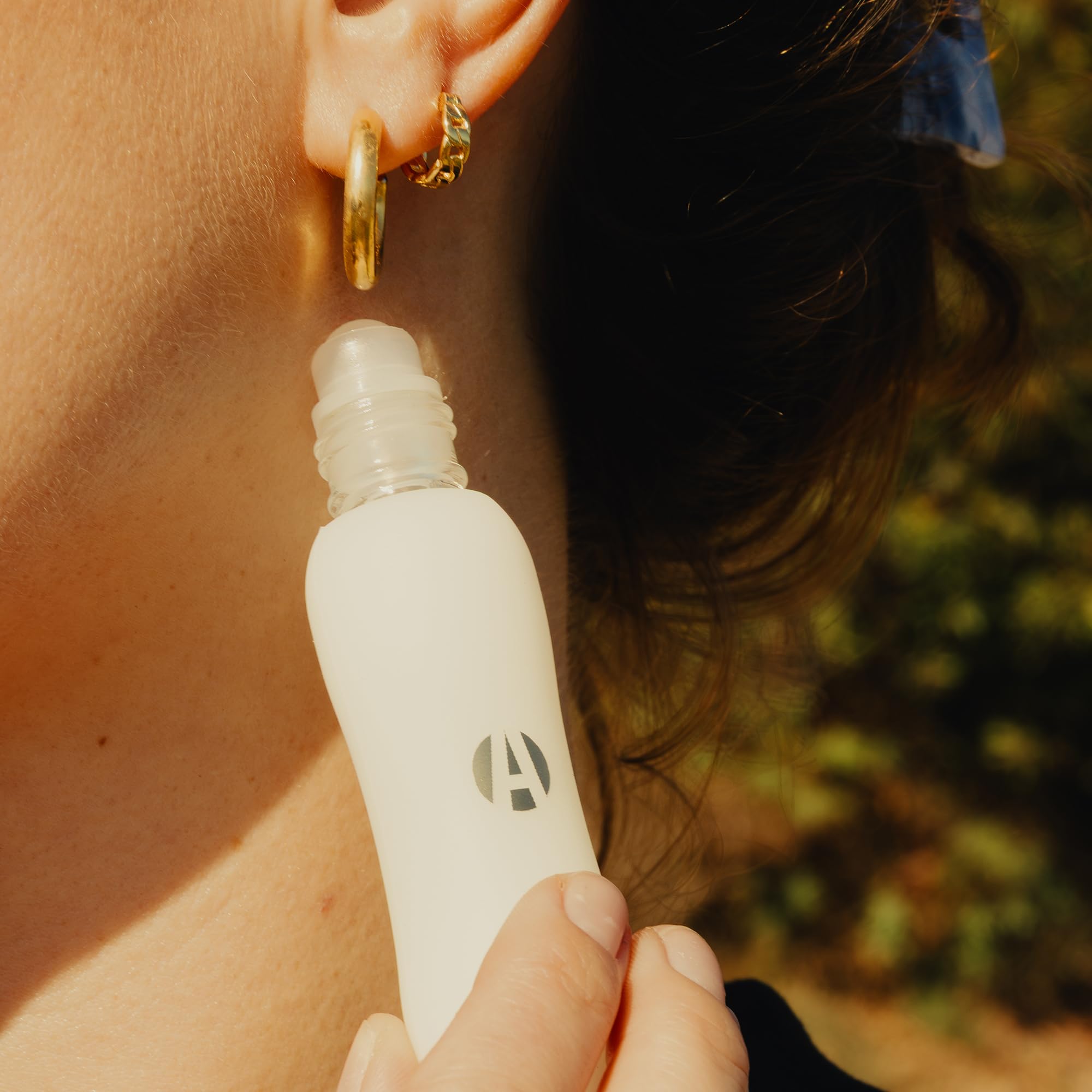 Amazon.com : APOTHIA - IF Roll-On Oil | Modern White Floral