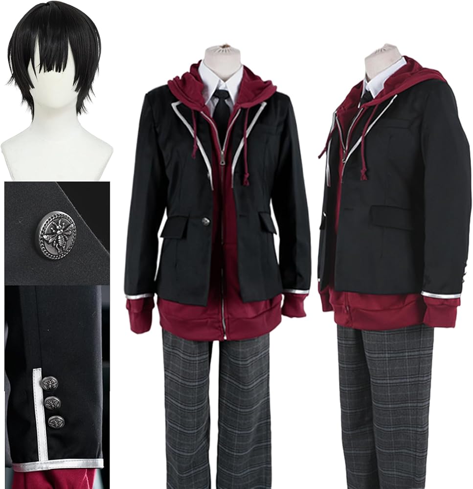 Amazon.co.jp: [CHIASA] バーチャル YouTuber VTuber 葛葉 コスプレ