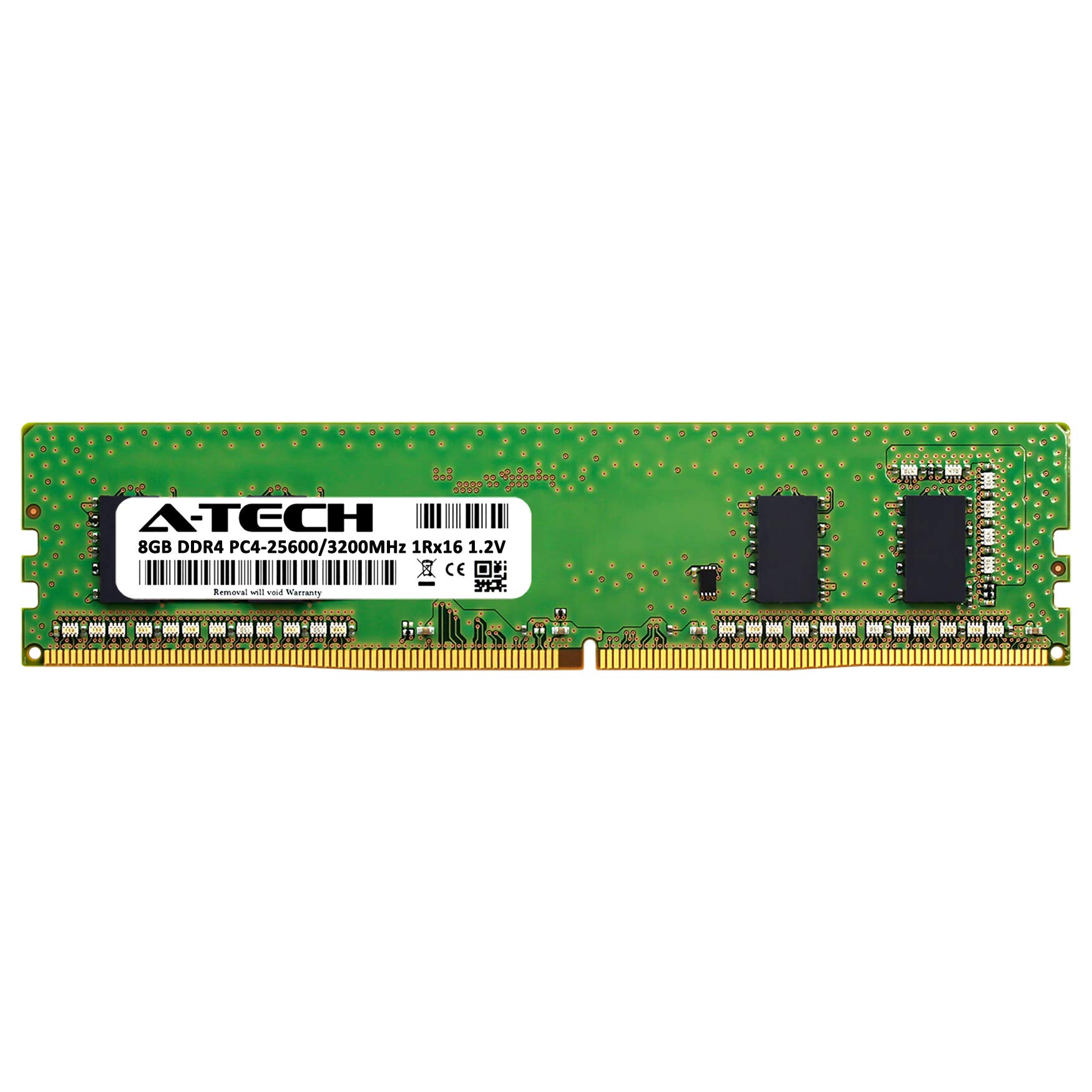 Amazon.co.jp: A-Tech 8GB RAM 交換用 Micron MTA4ATF1G64AZ-3G2