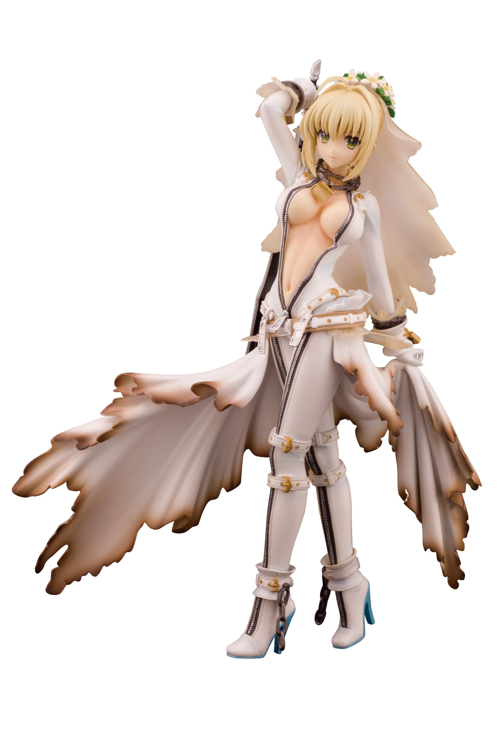 Amazon | 「Fate/EXTRA CCC」 セイバー (1/8スケール PVC製塗装済み