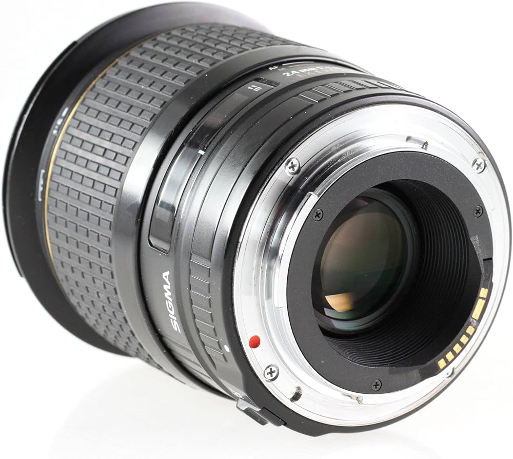 Amazon | SIGMA 単焦点広角レンズ 24mm F1.8 EX DG ASPHERICAL MACRO