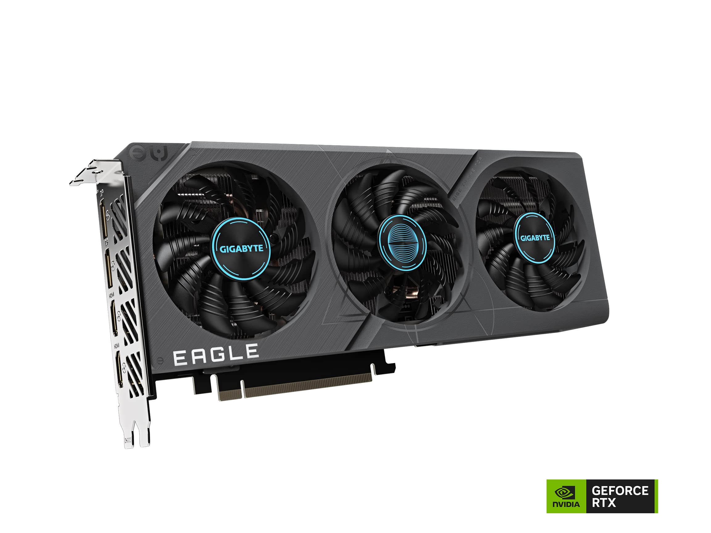 Amazon.com: Gigabyte GeForce RTX 4060 Ti Eagle OC 8G Graphics Card