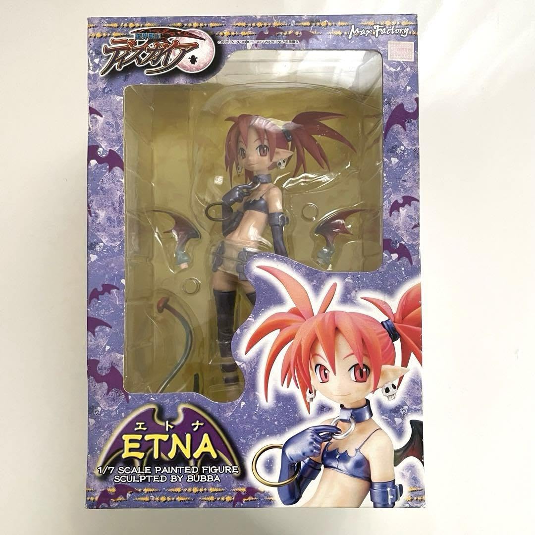 Amazon.co.jp: 魔界戦記ディスガイア エトナ 17 完成フィギュア