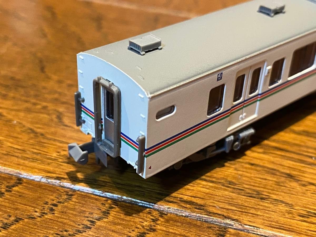 Amazon.co.jp: マイクロエース A-7392 西武4000系 ワンマン改造車 4両