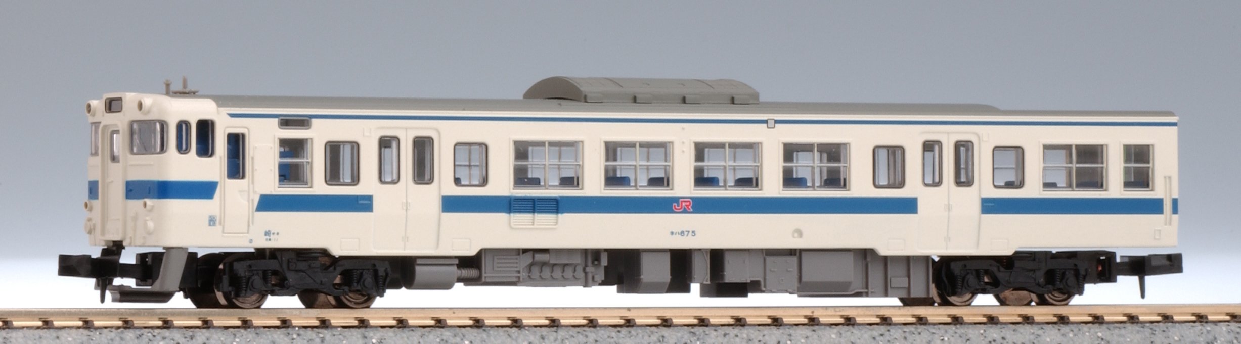 Amazon | マイクロエース Nゲージ キハ66・67系JR九州色・更新車 4両