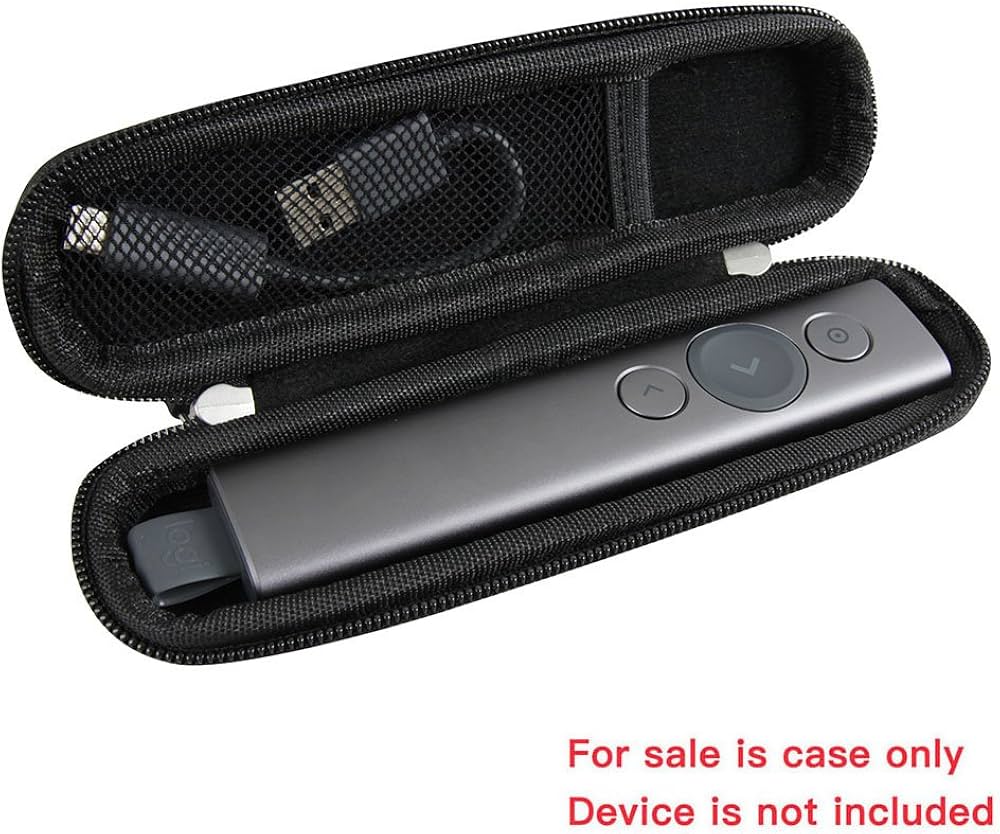 Amazon.co.jp: Logicool R1000SL SPOTLIGHT Rechargeable Presentation