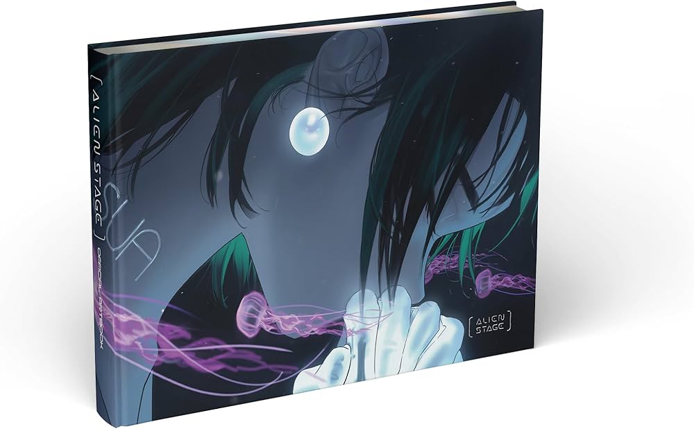 ALIEN STAGE: The Art Book (Deluxe Edition): Team Forma+9