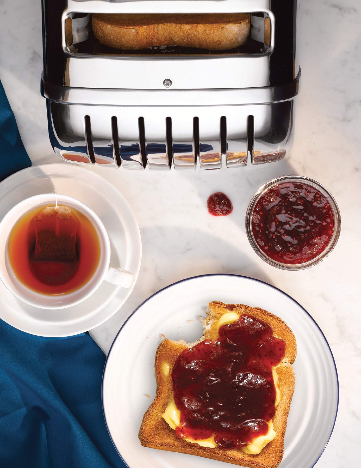 Amazon | Dualit(デュアリット) 2枚焼 トースター ポップアップ