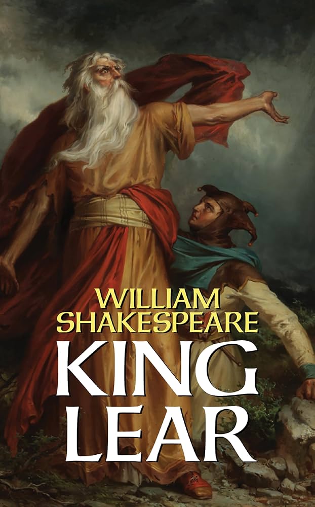 Amazon | King Lear | Shakespeare, William | British & Irish